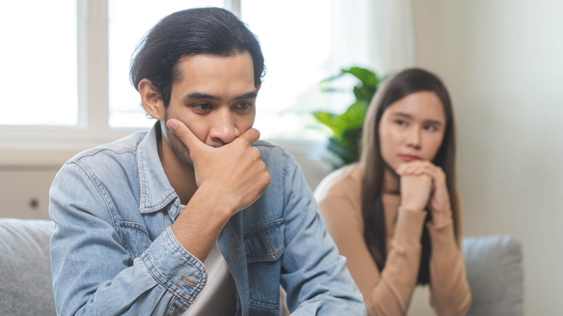 woman with over-the-top habits that lives for chaos being judgemental