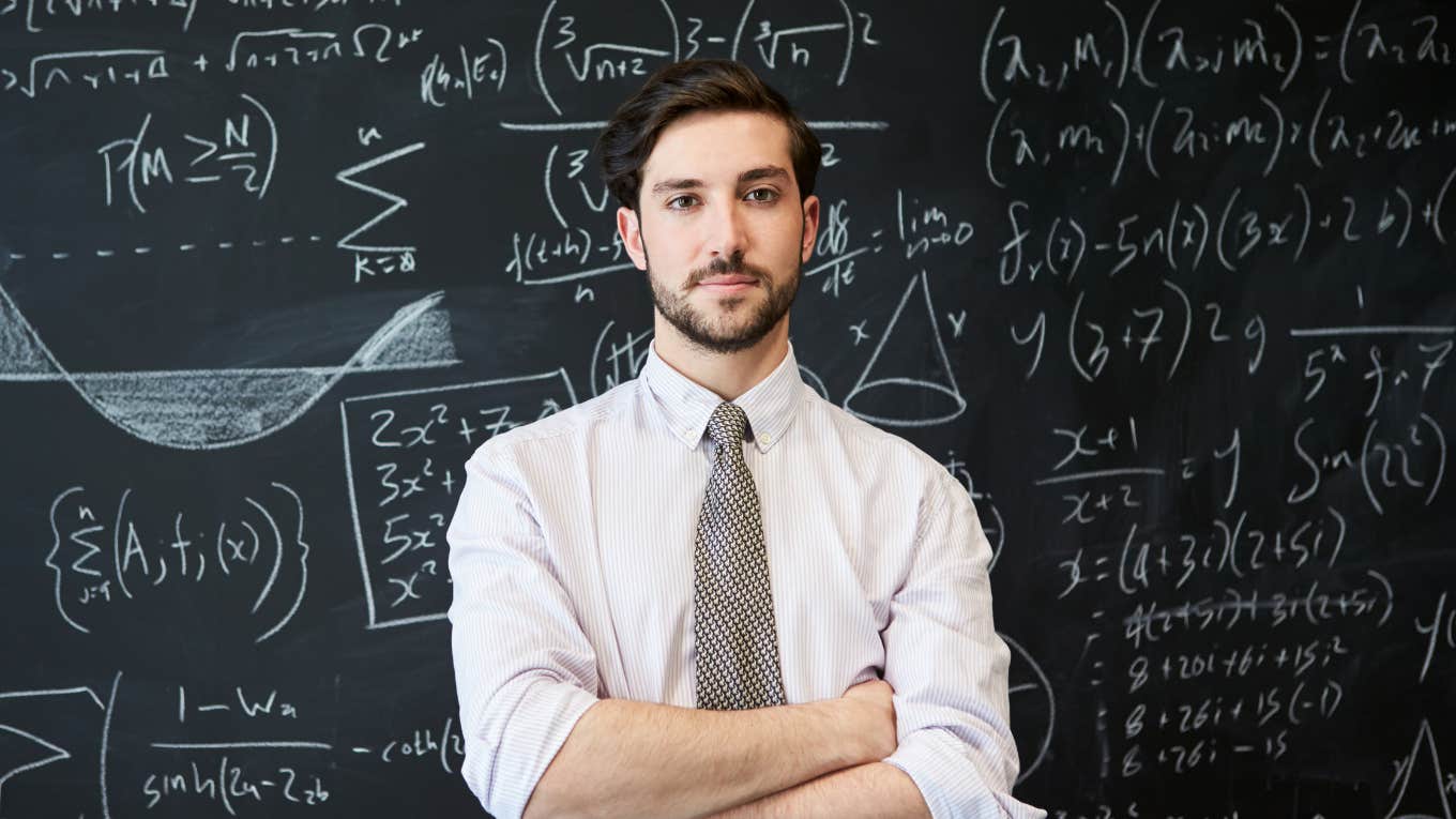 Parents Blame Teacher For Their Middle Schooler Failing Math Parents Blame Teacher For Their Middle Schooler Failing Math