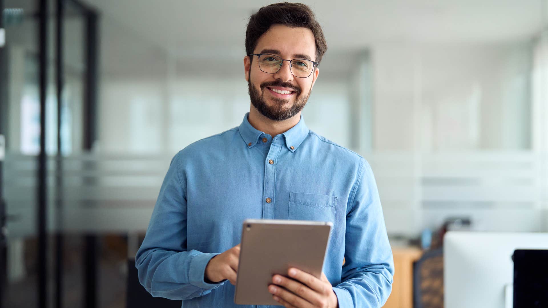 Passive-aggressive man says he will do that