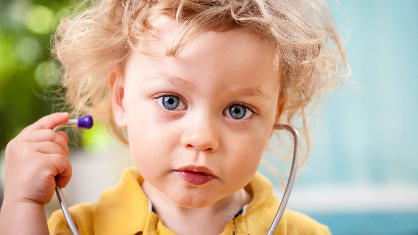 Pediatrician Refuses To Treat Toddler Until His Mom's Payment Plan Is Paid In Full Toddler who doctor won't treat until his mom pays in full