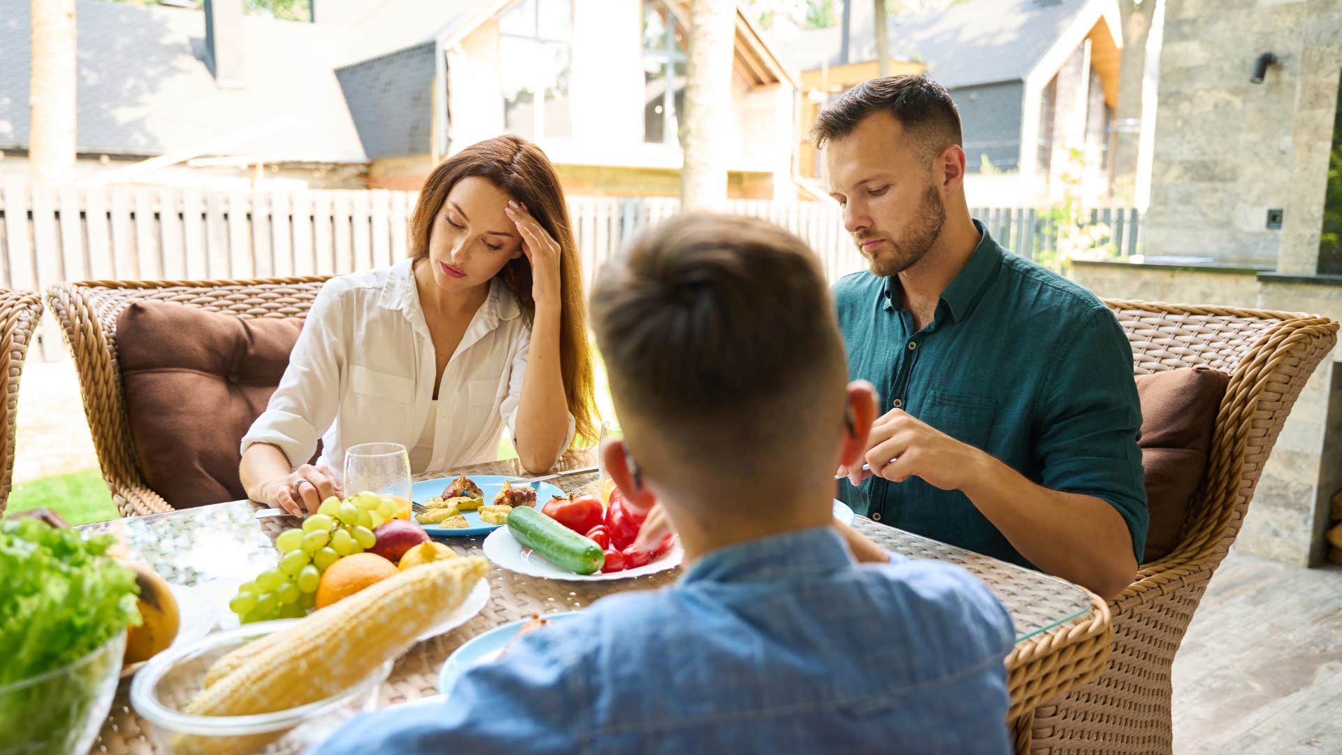 man who always get dumped in the first month introducing date to family