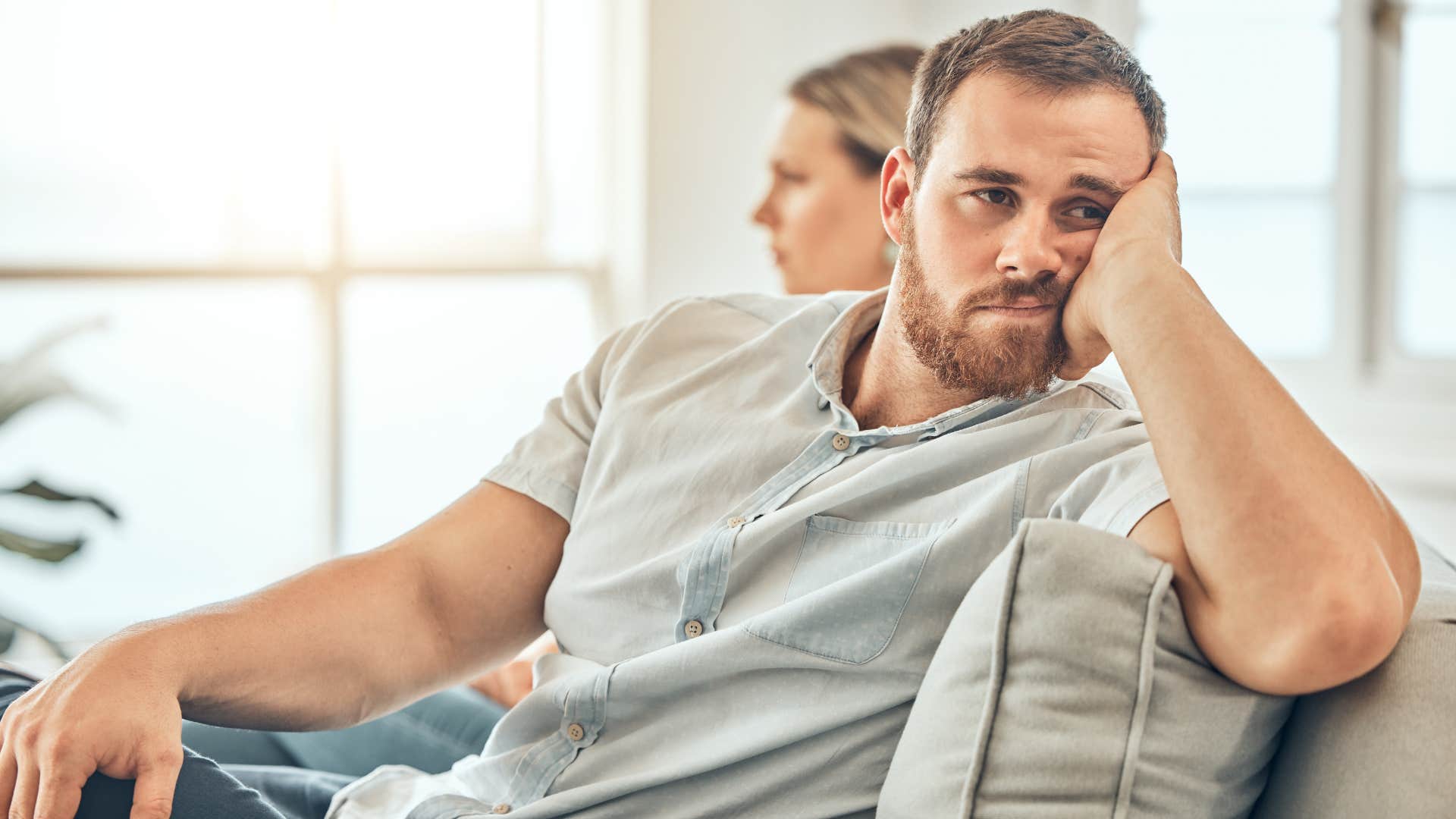 couple drifting toward divorce have contempt