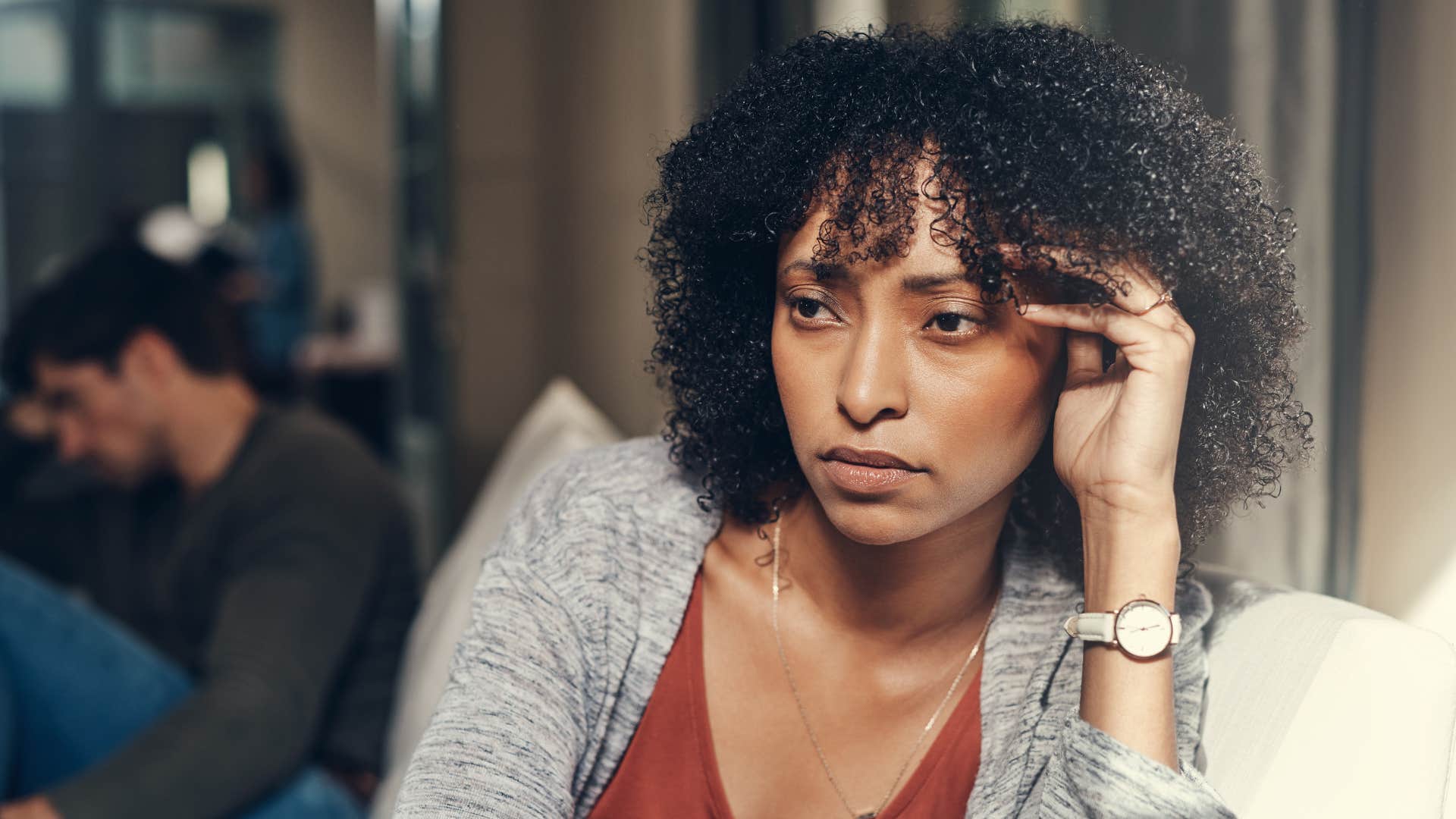 People who become karens as they get older usually have a fear of being ignored or dismissed