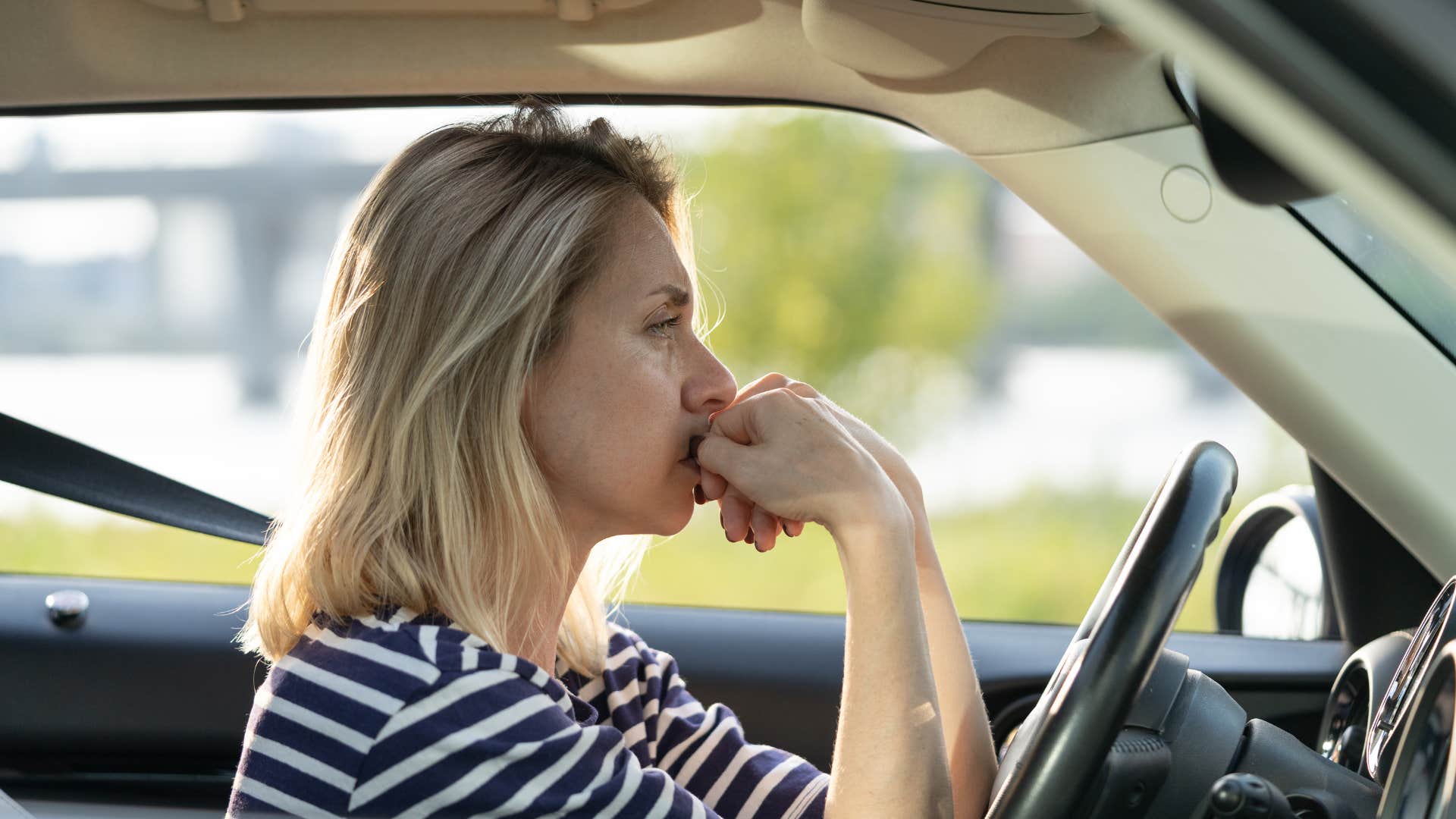 People who become karens as they get older usually have an increased anxiety about change