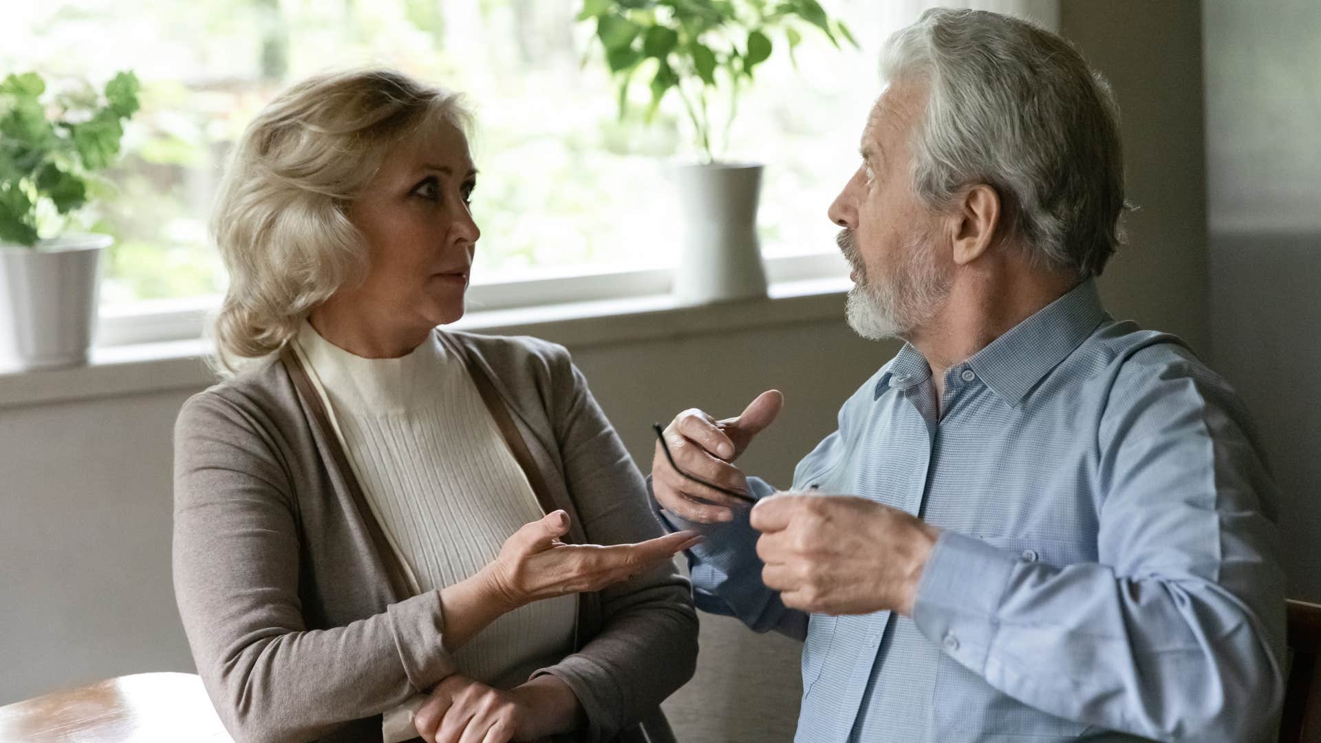 People who become karens as they get older usually lack control in other areas of life