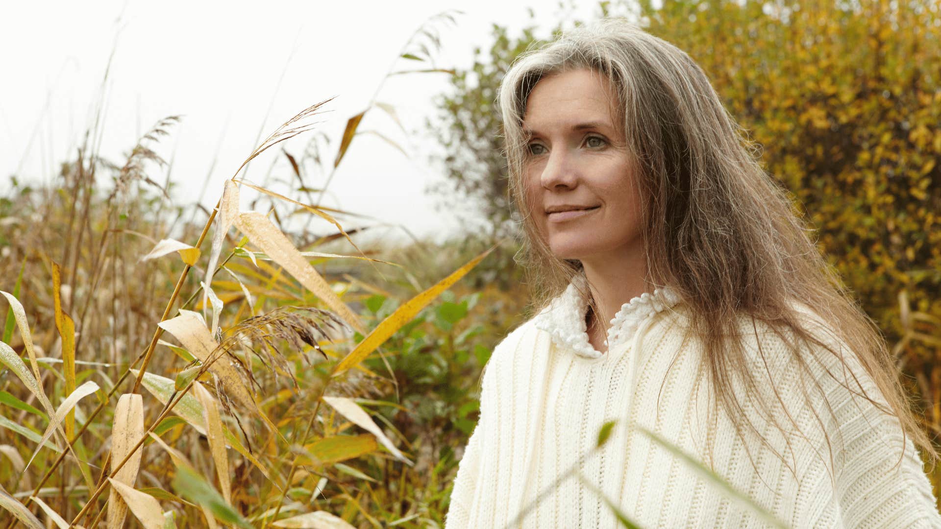 woman who is selective about her emotional energy