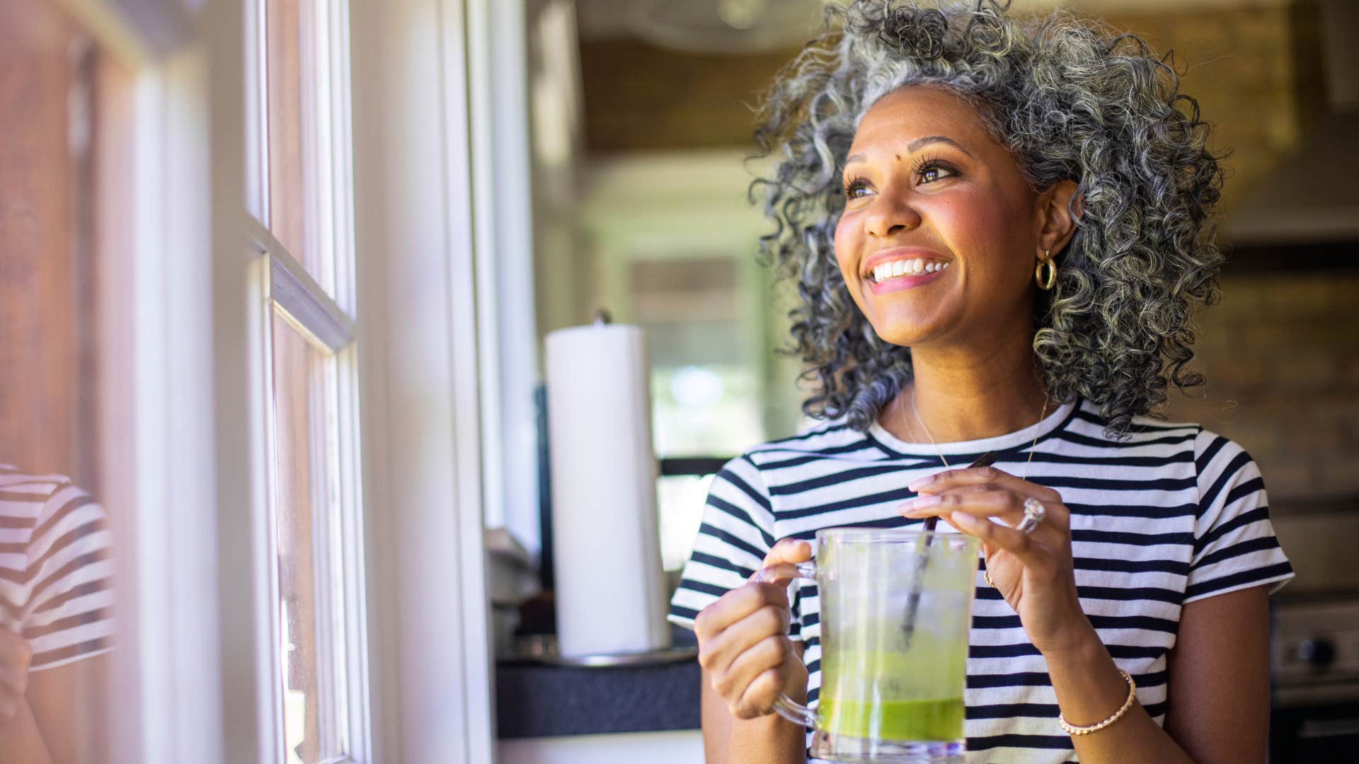 people who stop caring what anyone thinks as they get older survived enough judgment