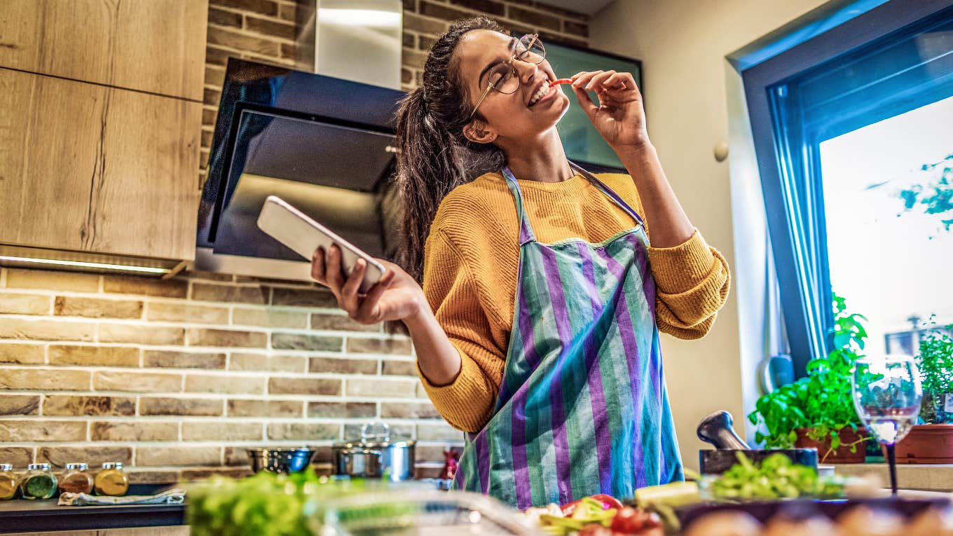 personality clues kitchen reveals psychology