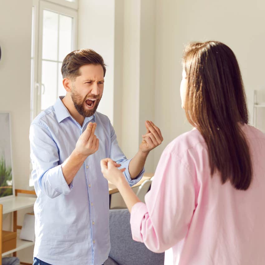 man who is an insecure attention-seeker in denial over how much attention he seeks