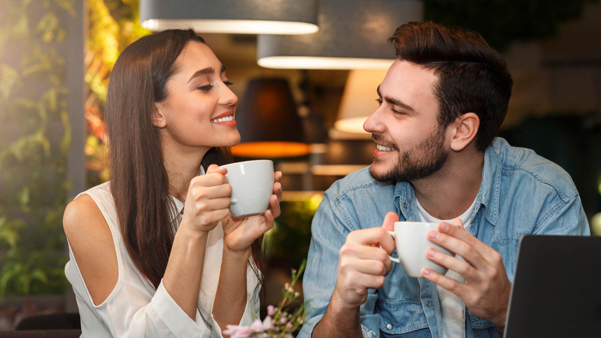 woman who has the personality trait flirty born in july