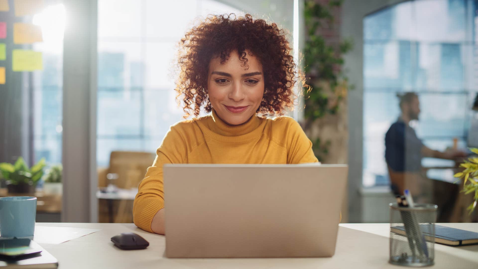 woman with the personality trait perfectionist born in june
