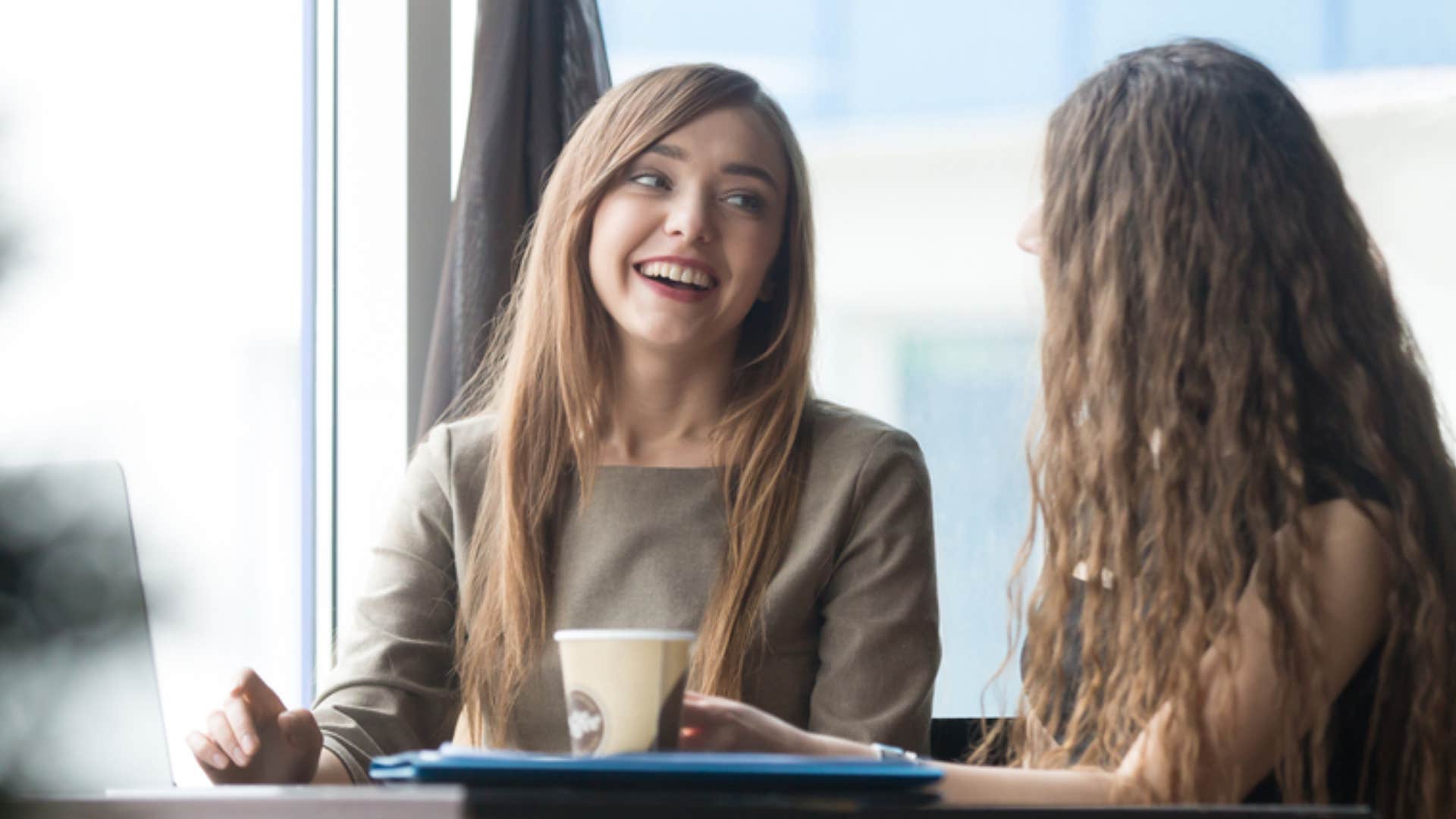woman telling someone she hates bless your heart 