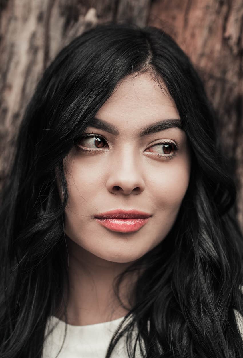 Narcissist revealing her evil intentions saying she likes watching people squirm