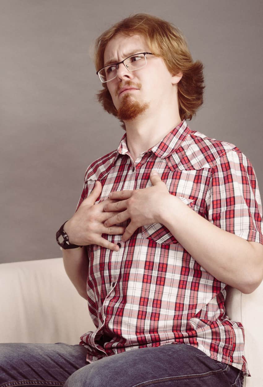 Narcissist revealing evil intentions saying you make me do things I don't want to