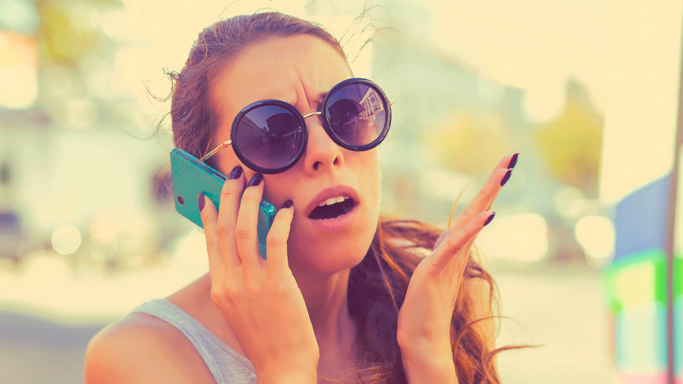 Phrases A Woman Often Says To A Person She Secretly Hates Phrases A Woman Often Says To A Person She Secretly Hates