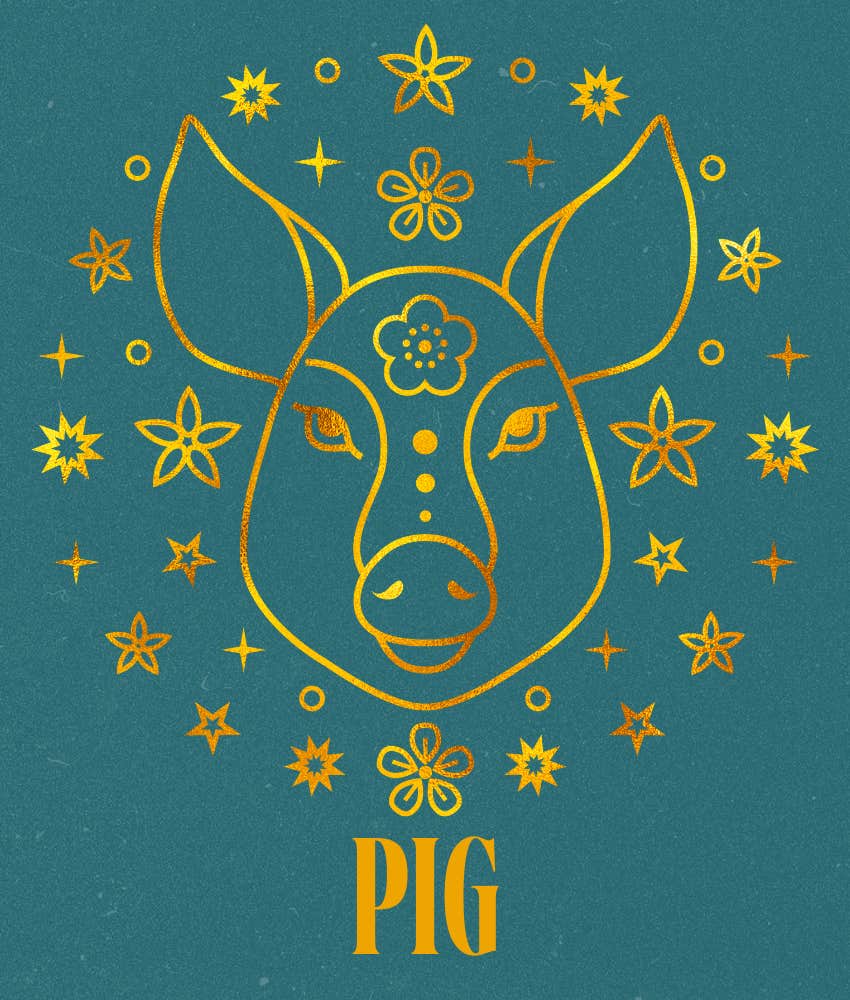 pig chinese zodiac signs luckiest day month may 2025