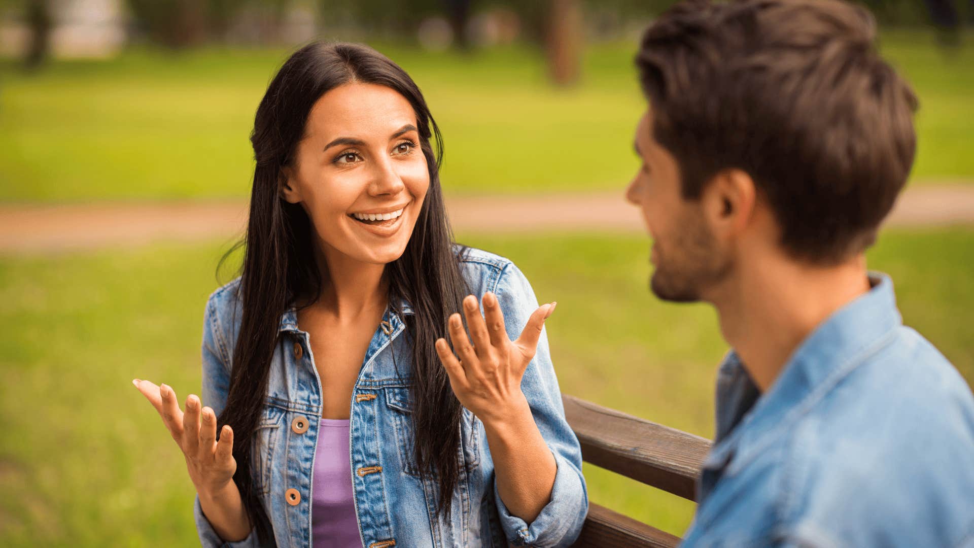 nice woman who is secretly manipulative as a psychological truth