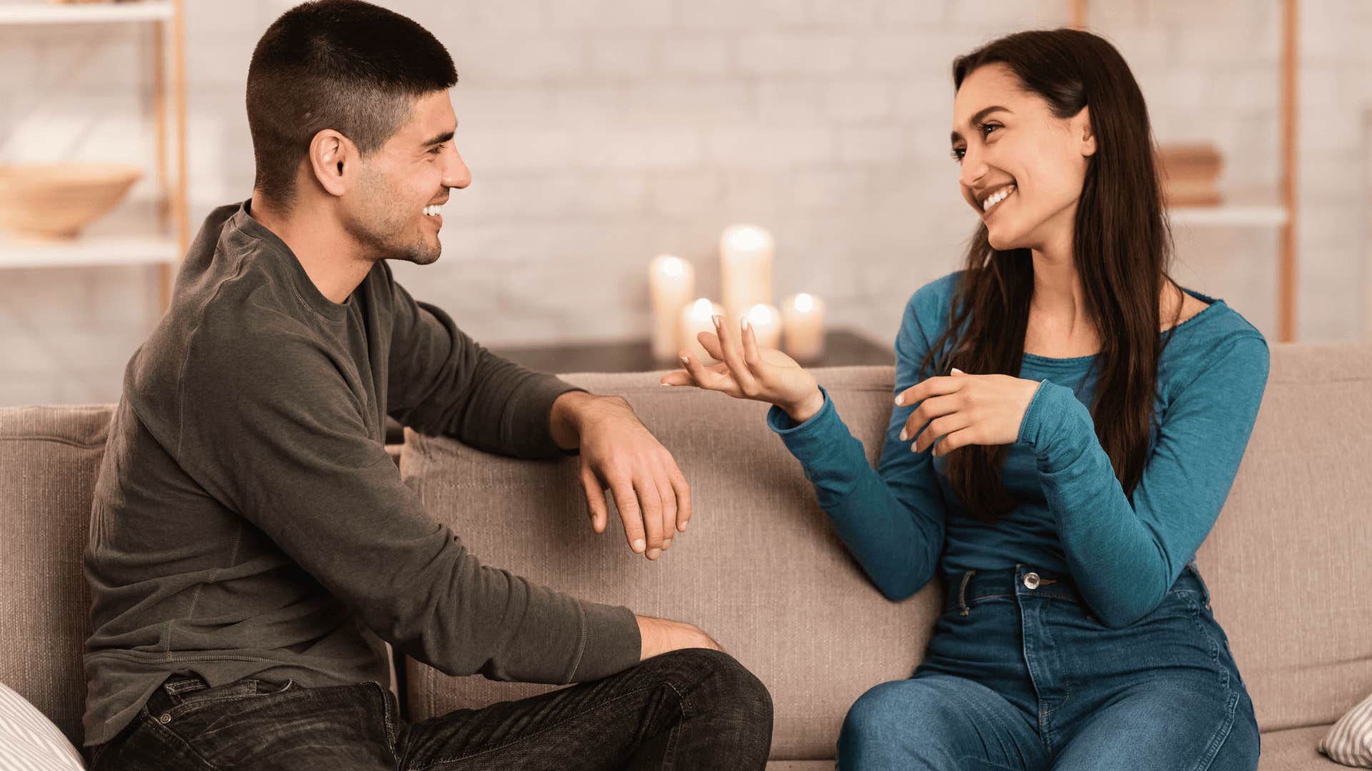 nice woman who is secretly selfish as a psychological truth