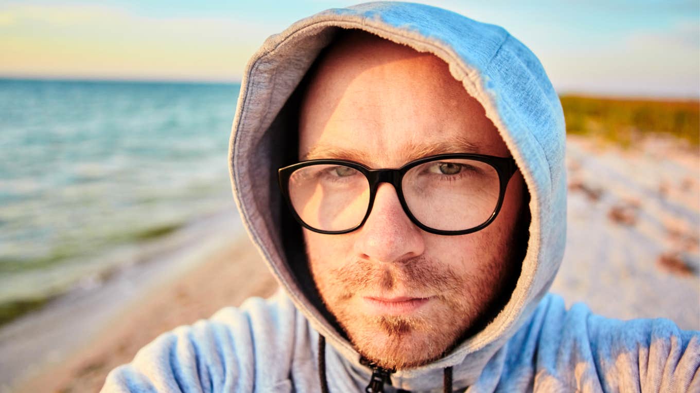 The Psychology Behind Things Narcissists Do Without Even Realizing Narcissistic man.