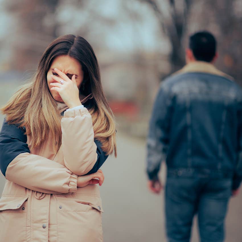 things often drive people to lie man hiding unfaithfulness