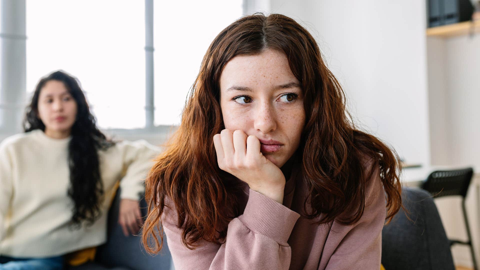 woman who is a psychopath and doesn't feel remorse