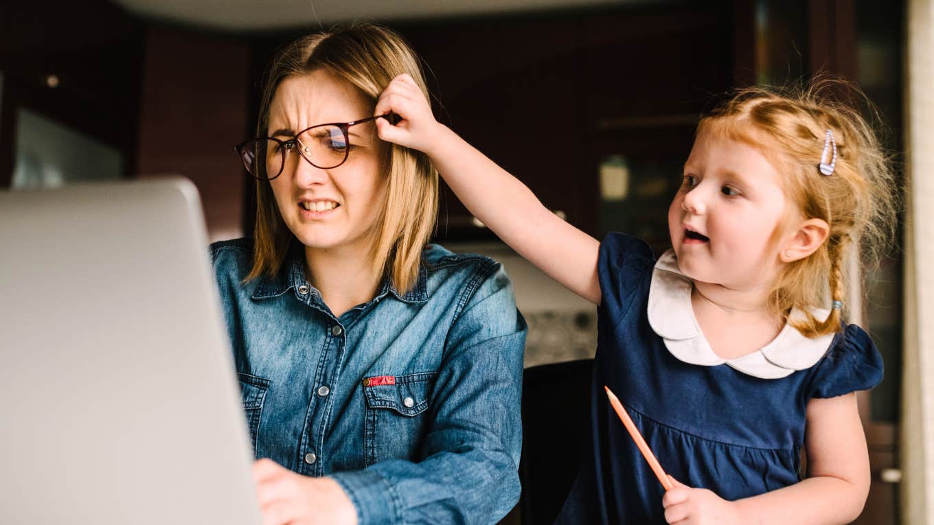 quiet struggles only moms who financially provide for their families will understand quiet struggles only moms who financially provide for their families will understand