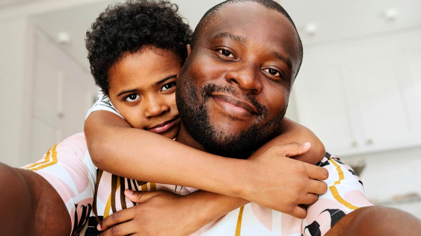 Rare Qualities That Make A Dad Truly Memorable To Their Kids, According To Psychology A dad that is truly memorable to his kid.