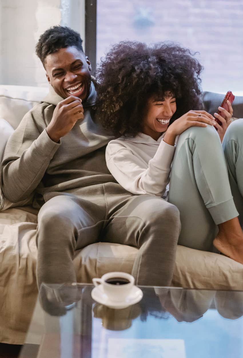 avoid emotional contagion qualities make someone good partner
