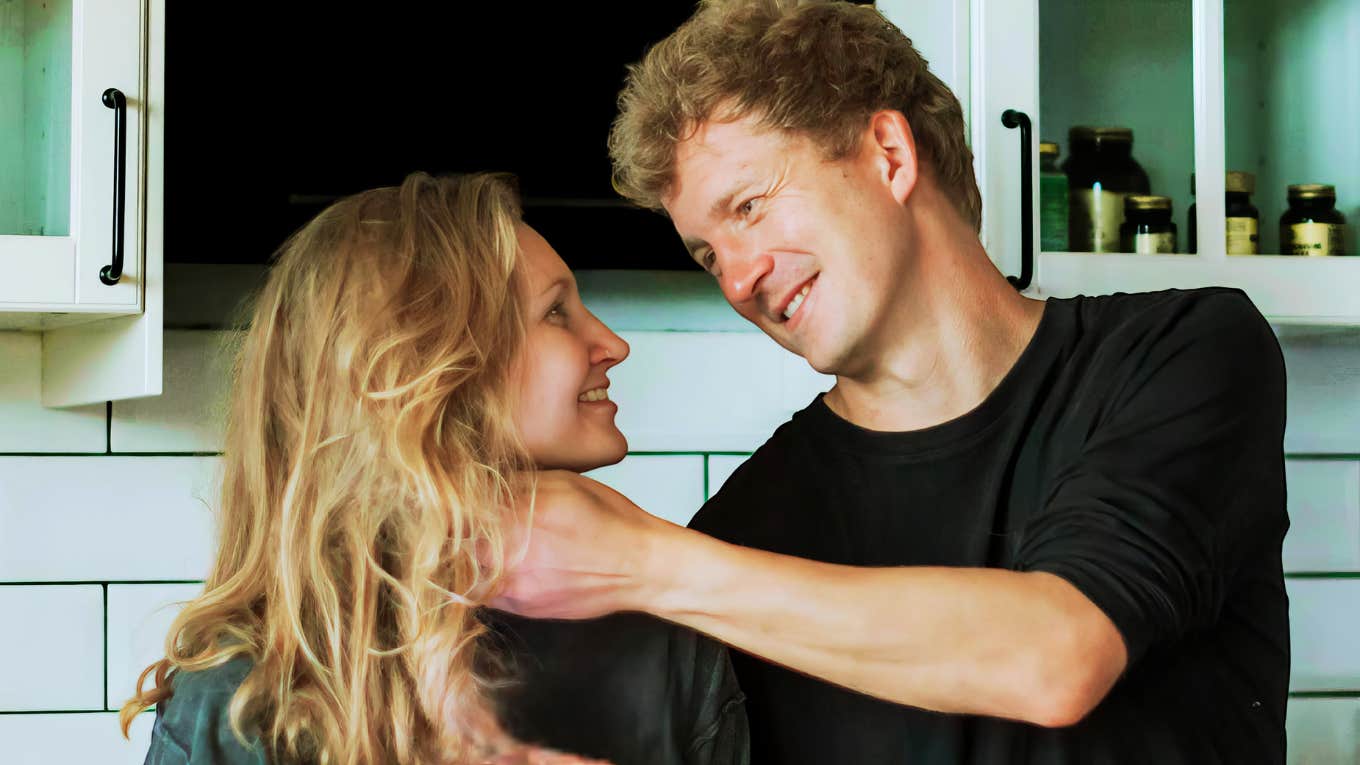 Rare Qualities That Make A Man Have A Deep Impact On A Woman's Heart, According To Psychology Man who has a deep impact on woman's heart.