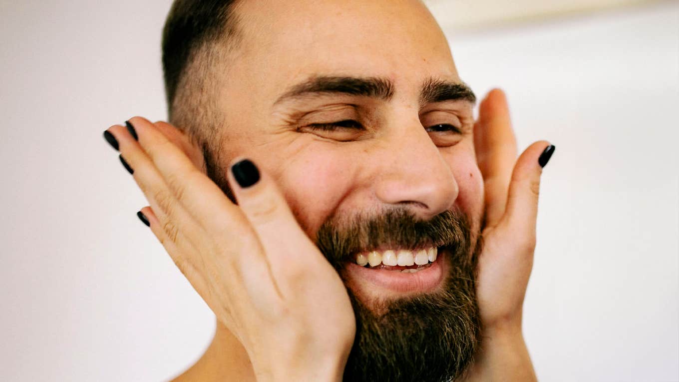 Rare Qualities That Make A Man Truly Fall For A Woman, According to Psychology Man truly calling for woman.
