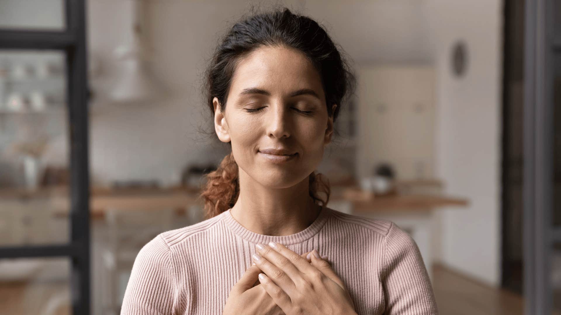 grateful woman who is truly memorable to men