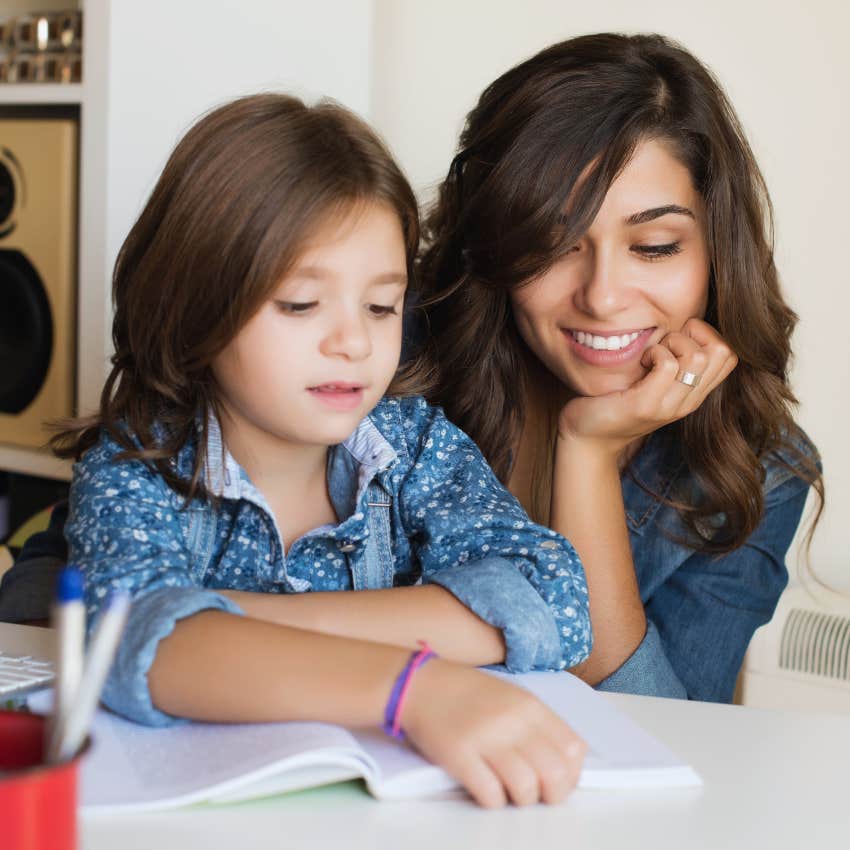Rare qualities mean woman will be top notch mom pays attention to little things