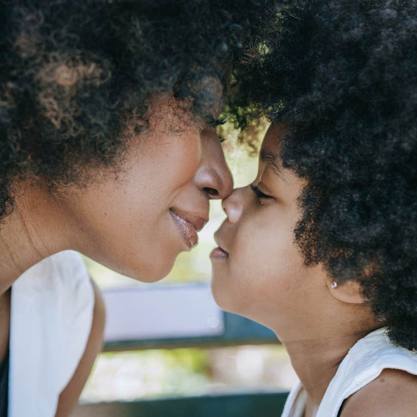 Rare qualities mean woman will be top notch mom quiet confidence