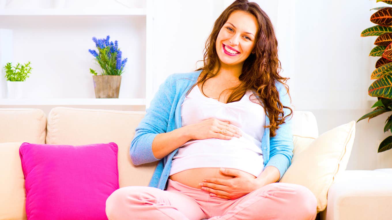 Rare Qualities That Mean A Woman Will Be A Top Notch Mom Rare Qualities That Mean A Woman Will Be A Top Notch Mom
