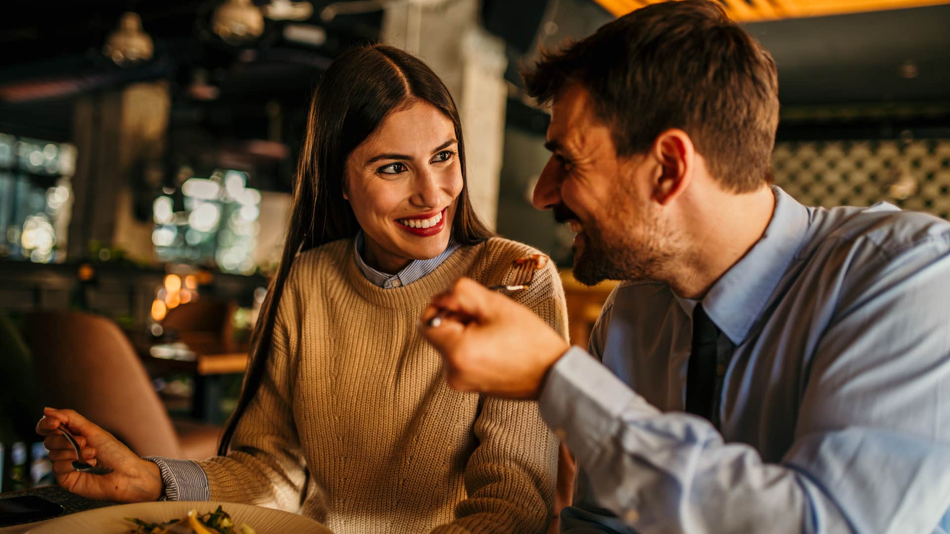man who will do whatever it takes to impress woman with rare qualities that set her apart
