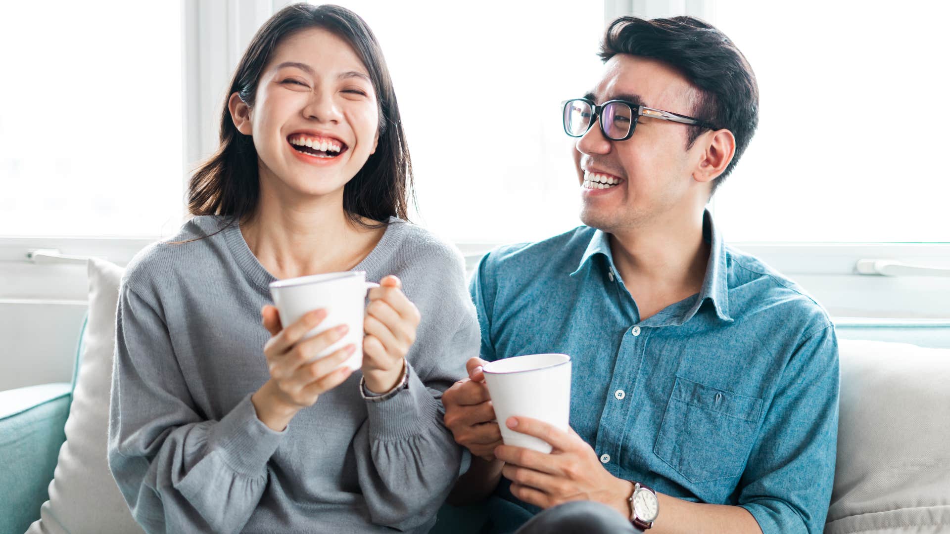 man who wants to be a better man with woman with rare qualities that set her apart on his