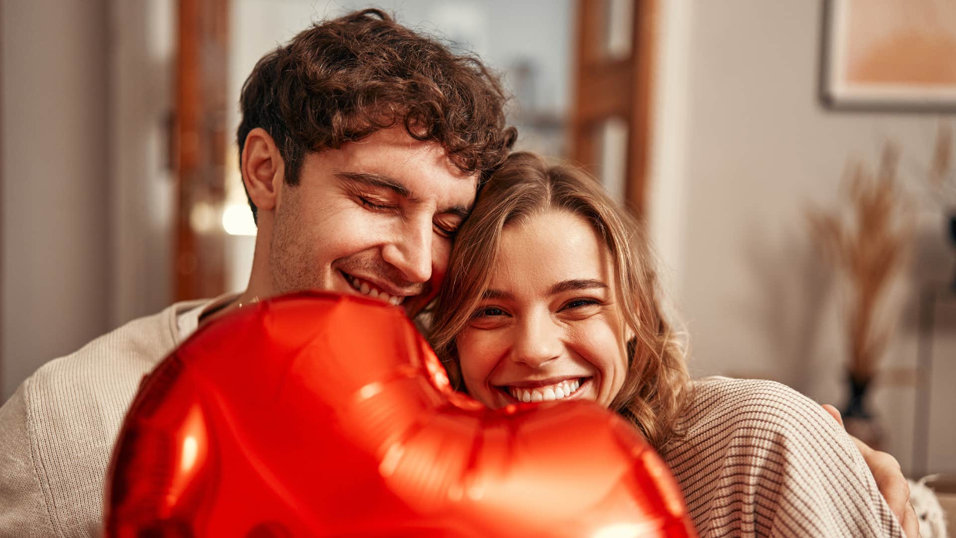 couple with karmic relationship connection that defies logic and time