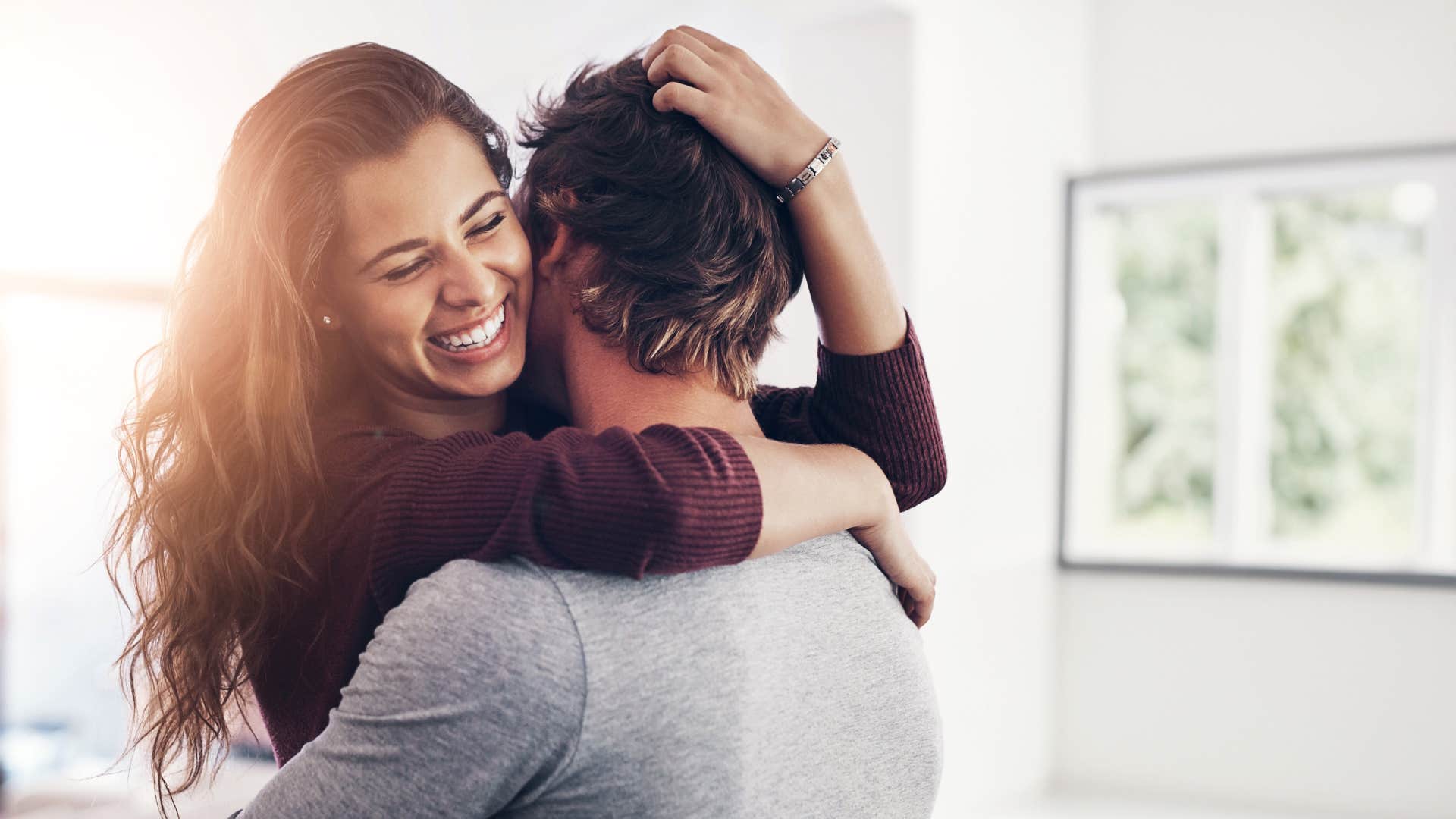 couple with past life soul teacher connection that defies logic and time