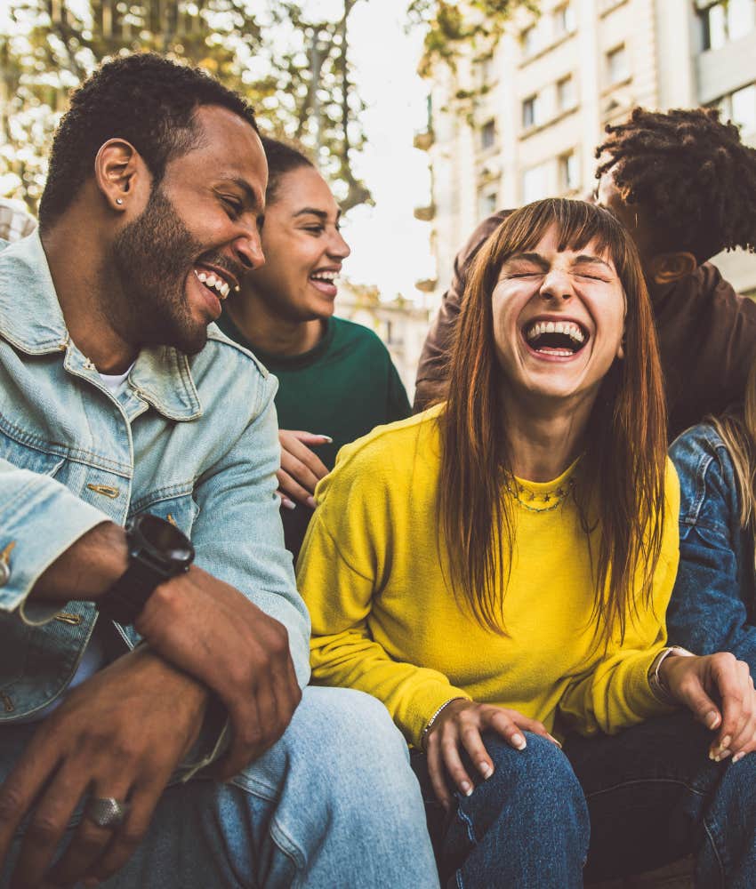 Man and woman with reasons not to get married don't fear losing themselves 