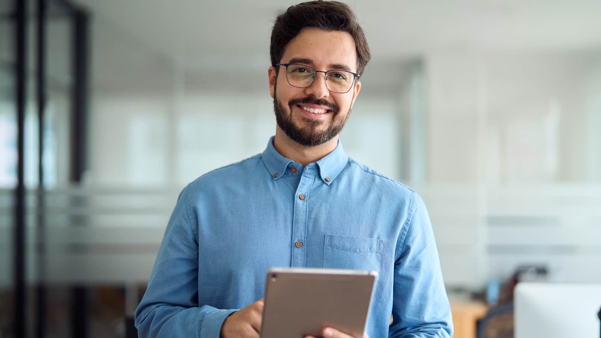 millennial employee invested in his personal life