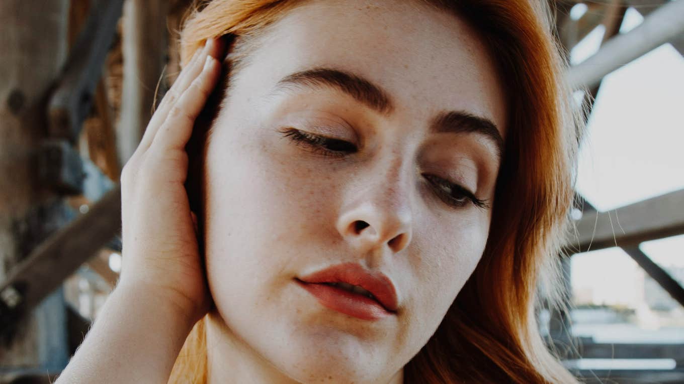 Why I Reclaimed Emotional Labor as a Personal Act of Rebellion Woman reclaims emotional labor.