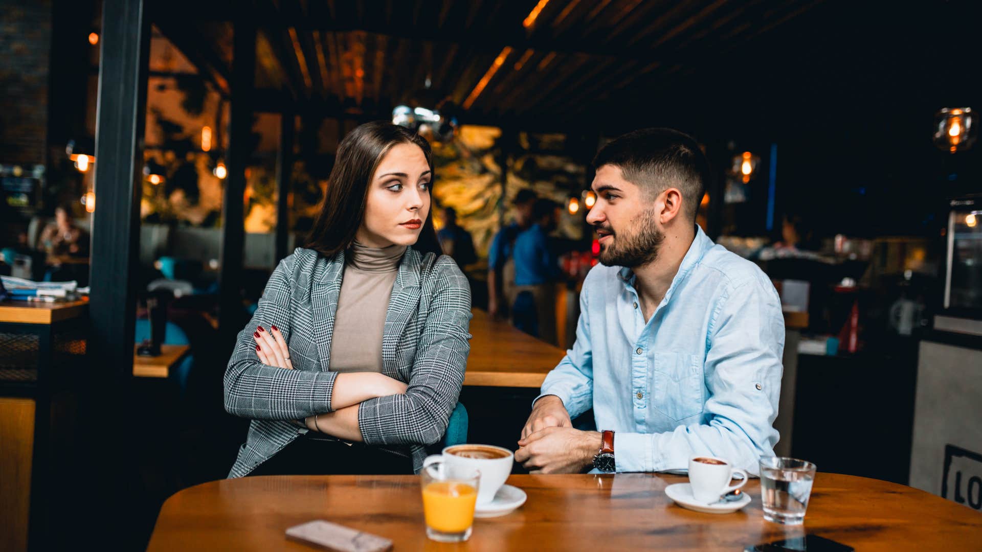 man who asks extremely specific questions that has turned into a disturbing obsession