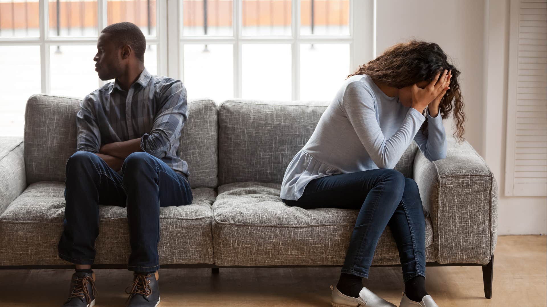 couple following marriage advice marriage is hard people should stop giving