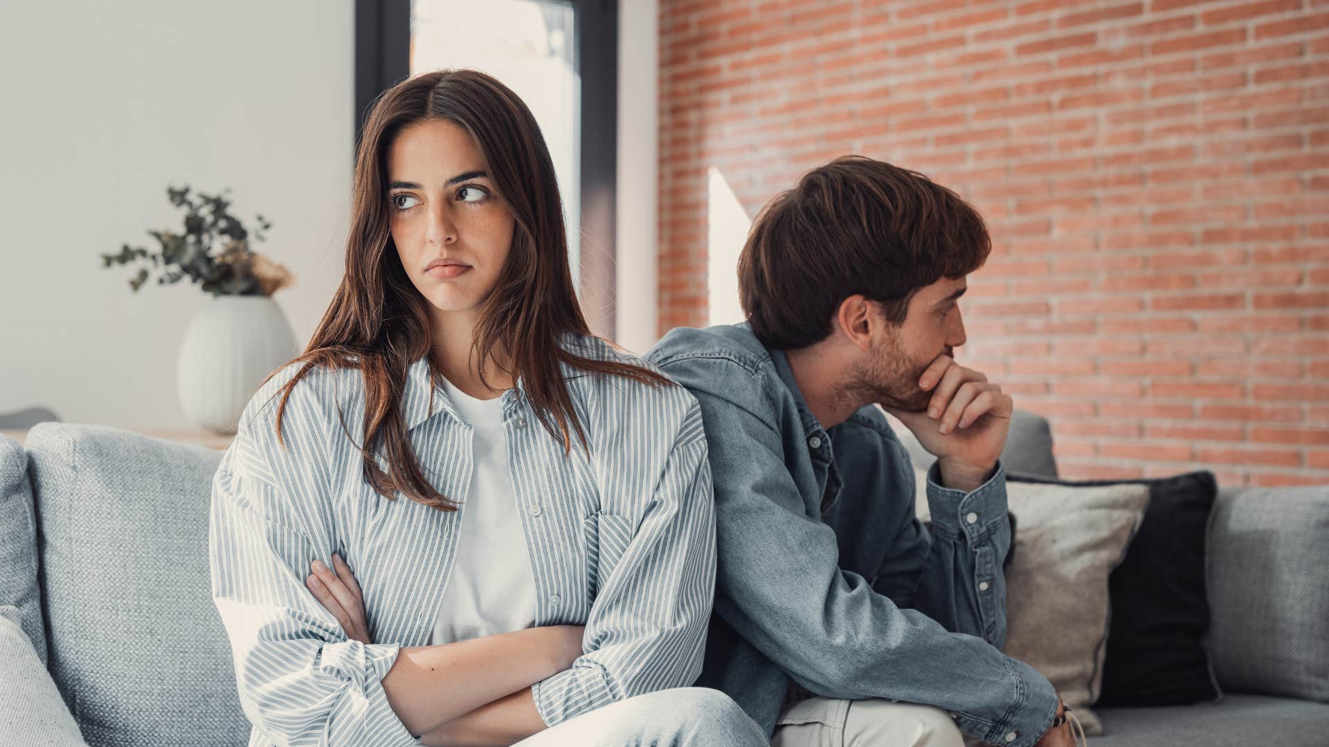 couple feeling effortless as marriage advice people should stop giving