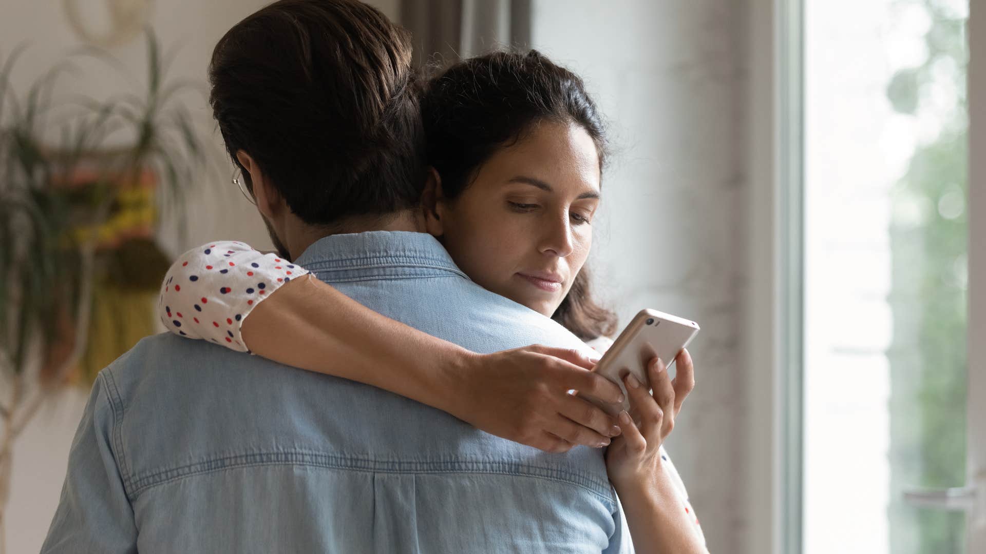 couple following advice of what they don't know won't hurt them people should stop giving