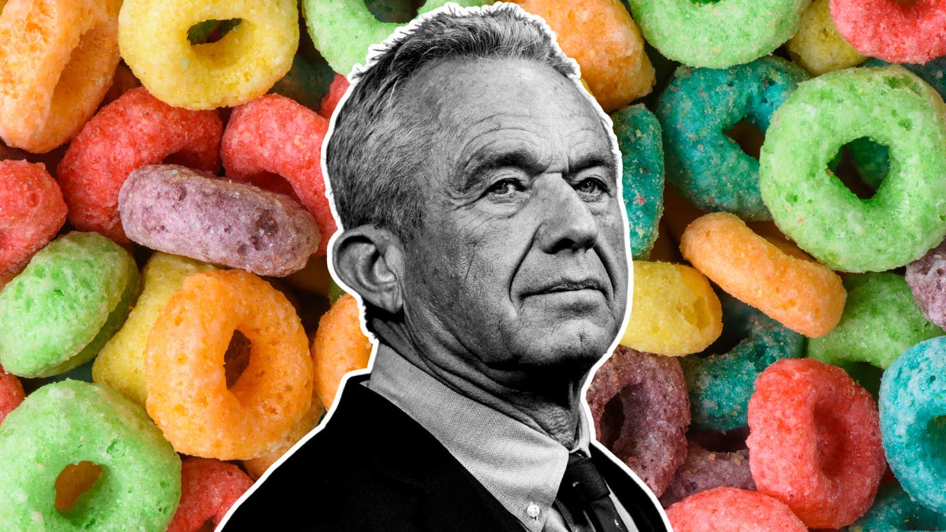 rfk jr food dye ban performative RFK Jr