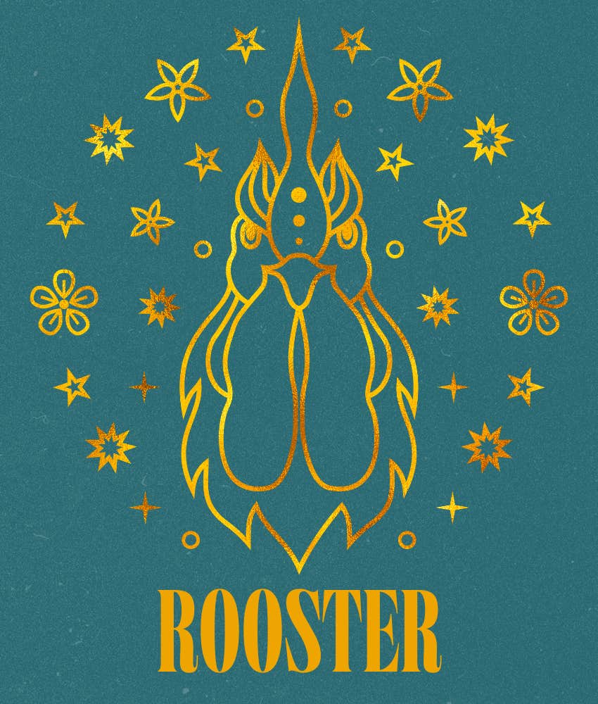 rooster chinese zodiac signs luckiest day month may 2025