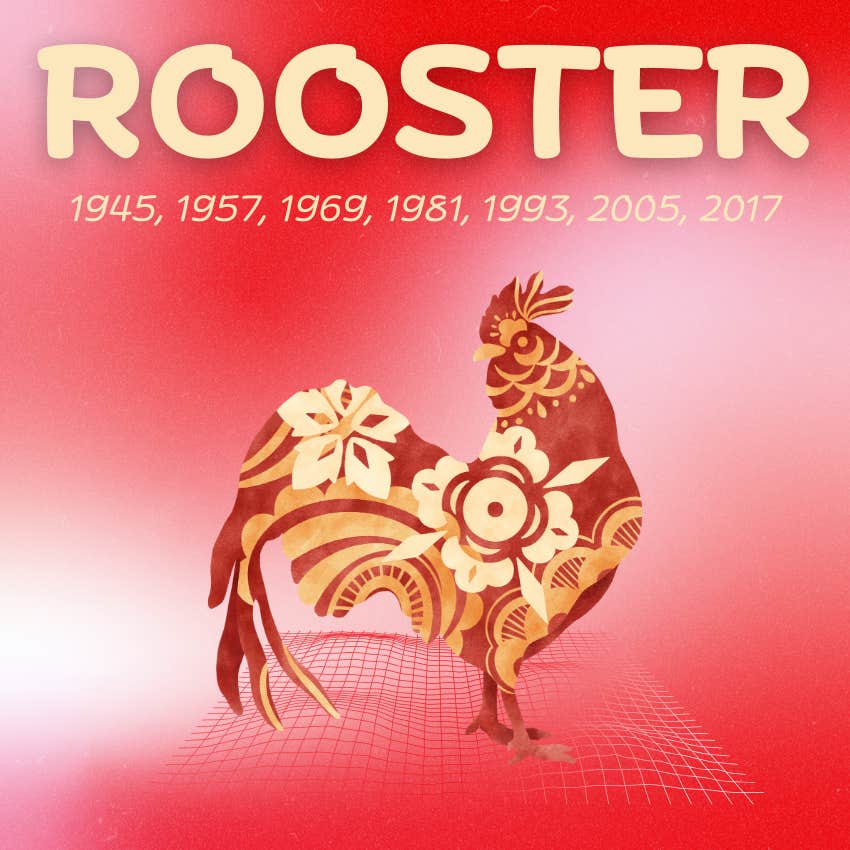 rooster chinese zodiac signs luck abundance April 17 2025