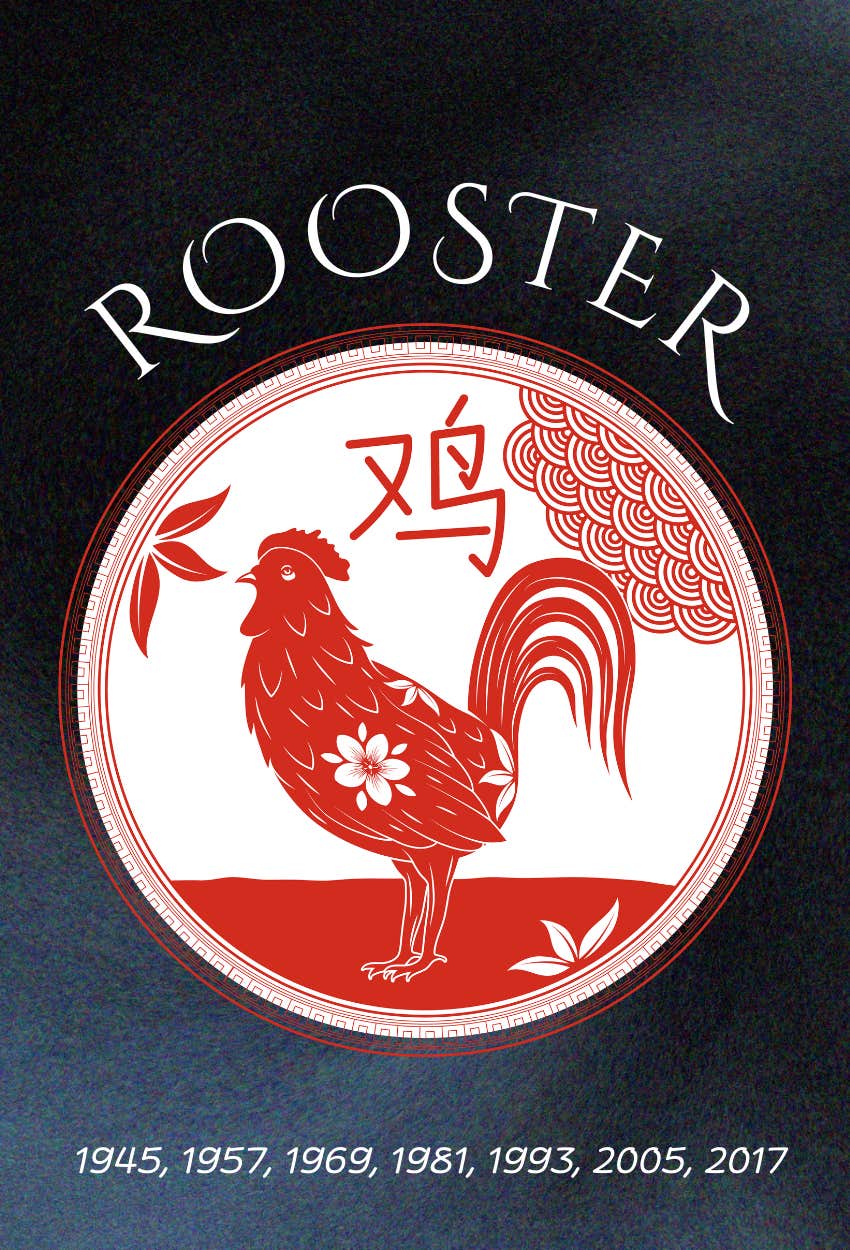 rooster chinese zodiac signs powerful horoscopes April 16 2025