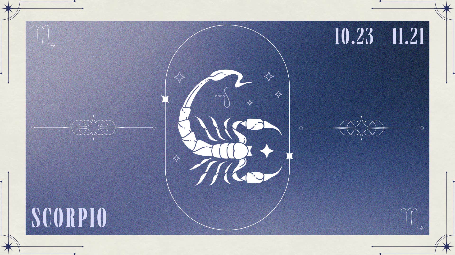 scorpio daily tarot horoscope